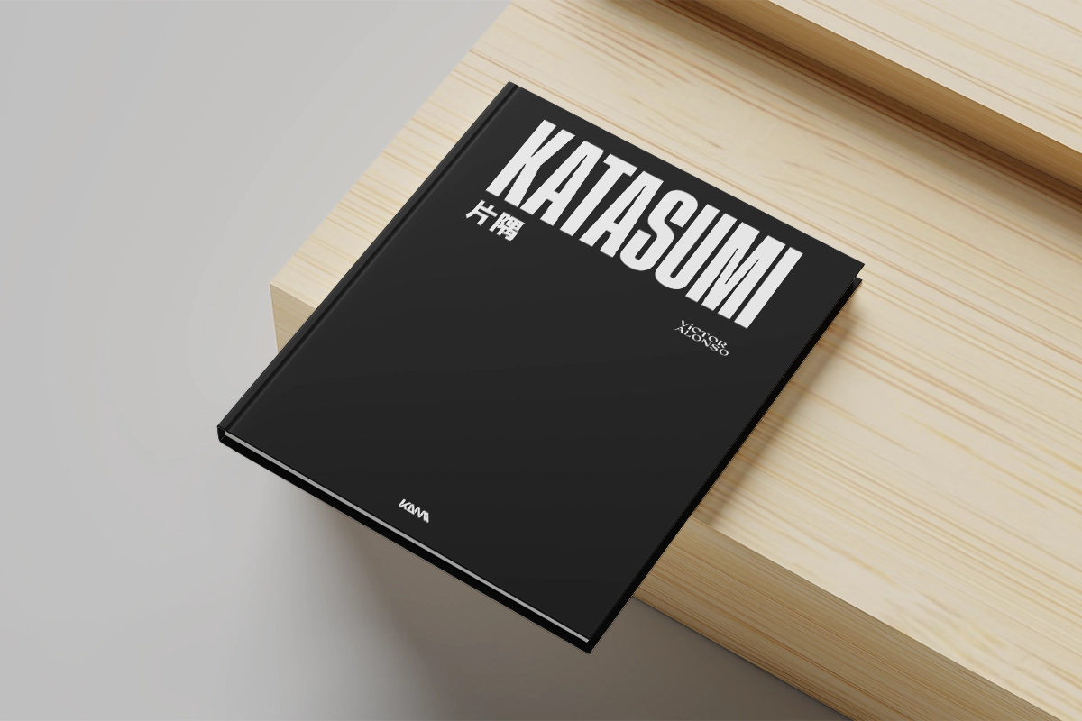 Libros Katasumi Portada KAMI